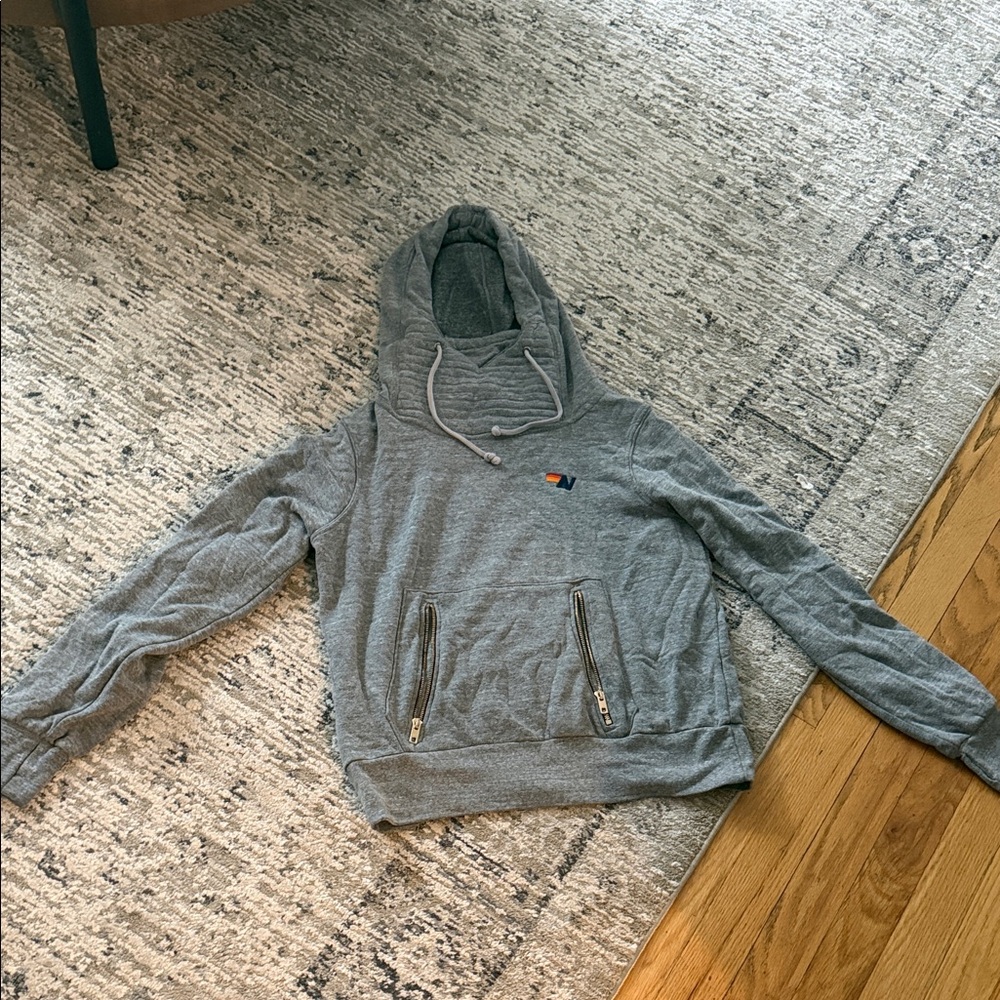 Aviator Nation Ninja Pullover Hoodie